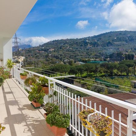 B&B La Capresina ซอร์เรนโต ภายนอก รูปภาพ