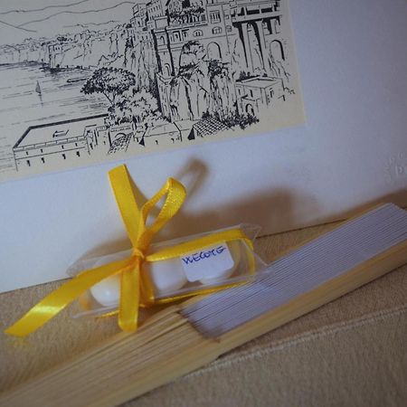 B&B La Capresina ซอร์เรนโต ภายนอก รูปภาพ
