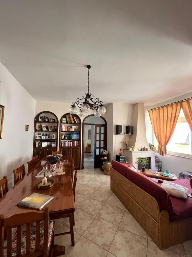 B&B La Capresina ซอร์เรนโต ภายนอก รูปภาพ