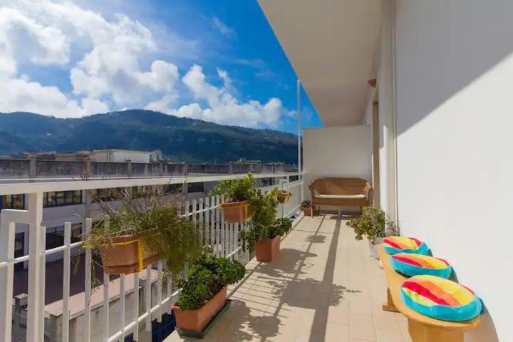 B&B La Capresina ซอร์เรนโต ภายนอก รูปภาพ