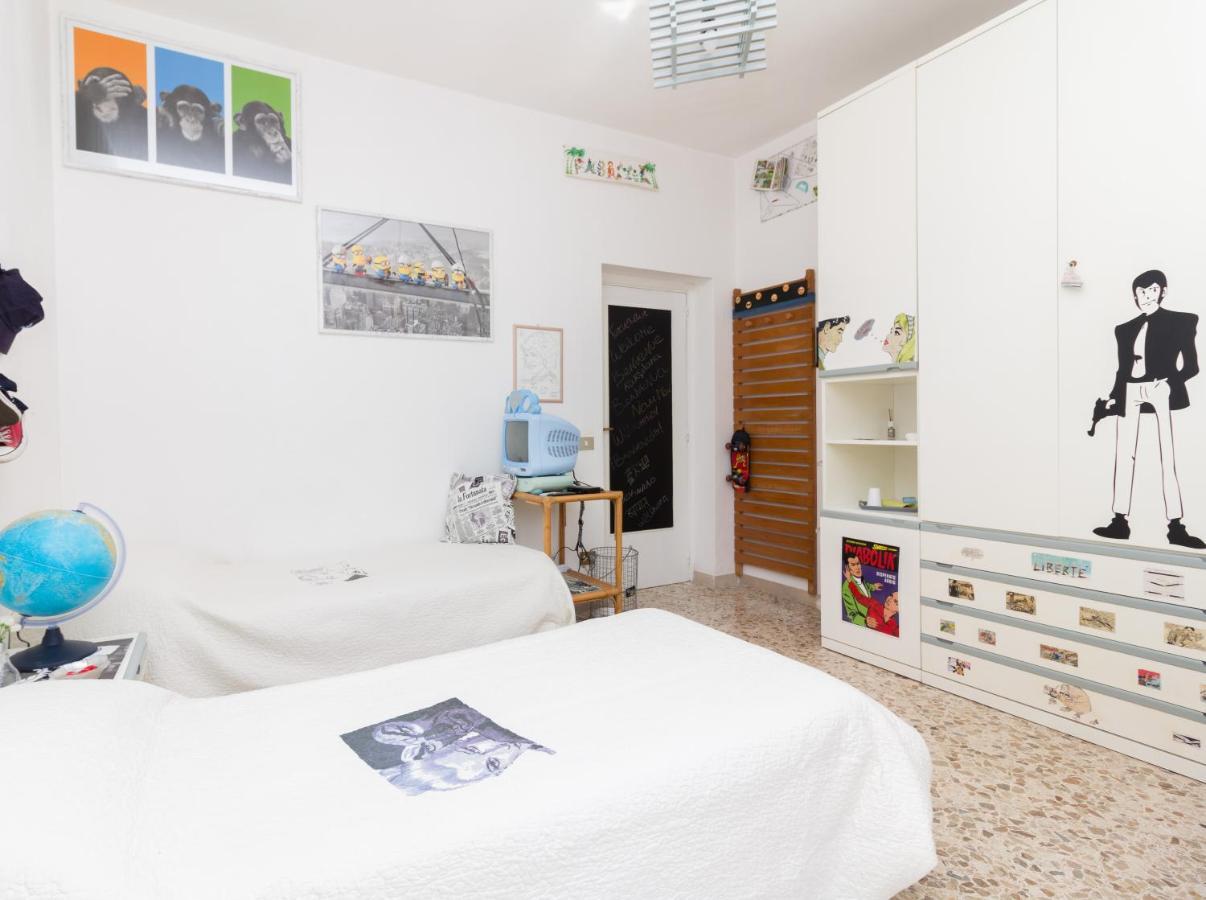 B&B La Capresina ซอร์เรนโต ภายนอก รูปภาพ