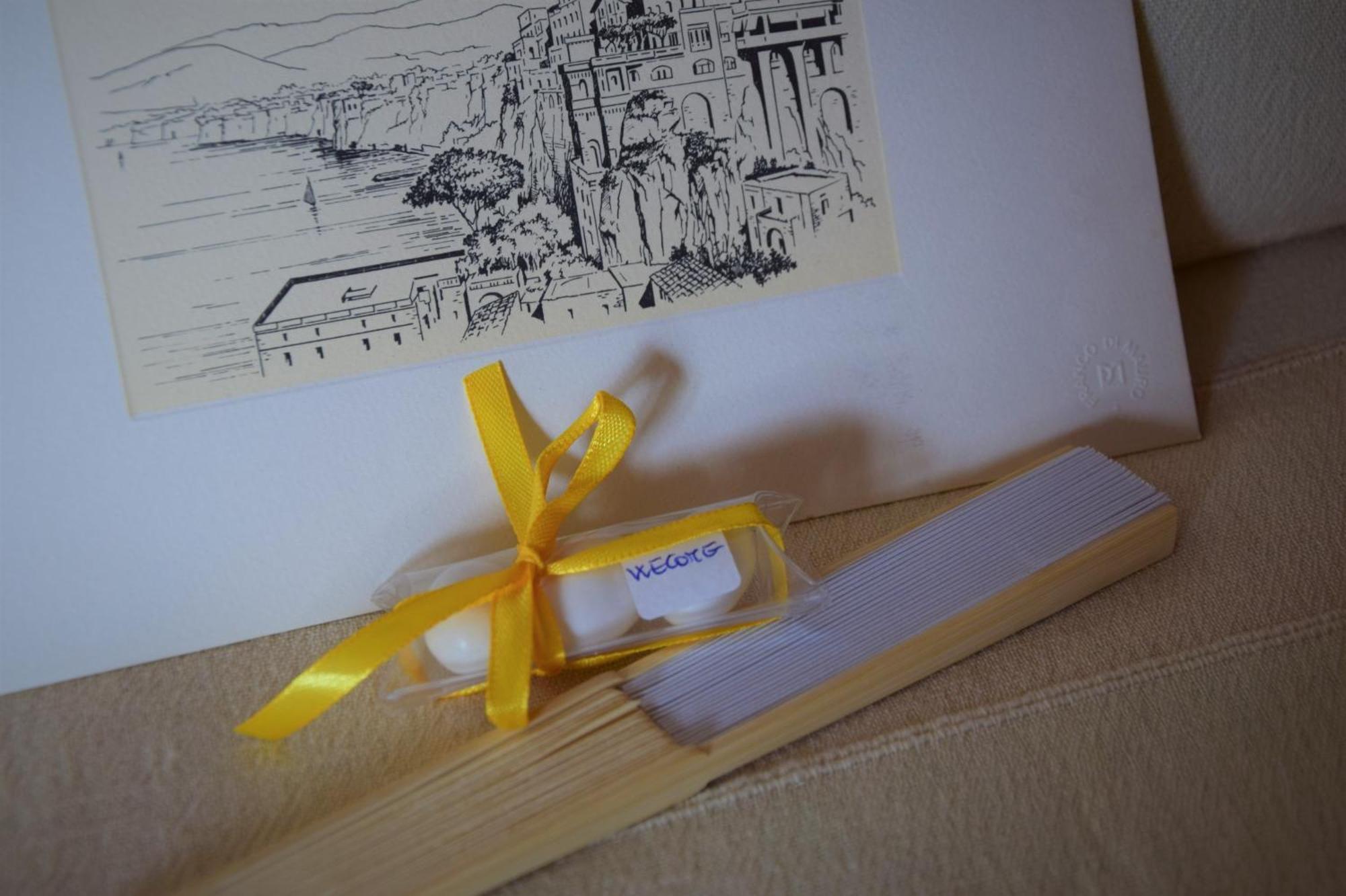 B&B La Capresina ซอร์เรนโต ภายนอก รูปภาพ